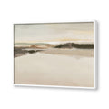 Minimal Abstract Landscape Nature Artwork Canvas Print for Wall