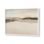 Minimal Abstract Landscape Nature Artwork Canvas Print for Wall