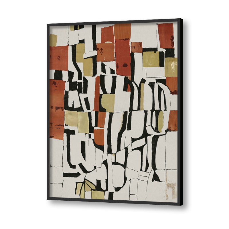 Black frame