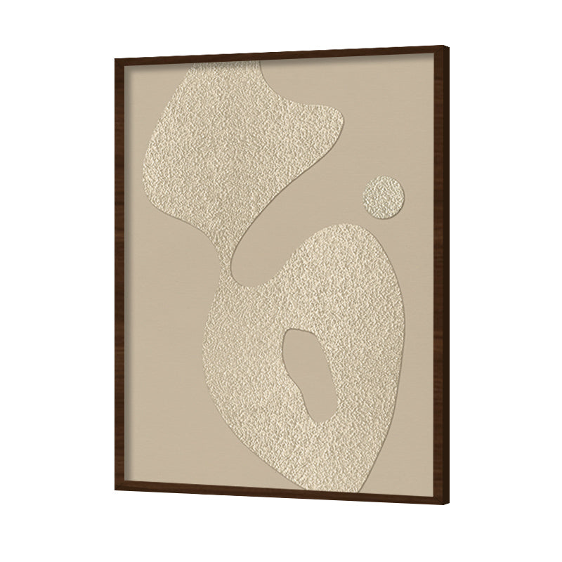 Brown frame