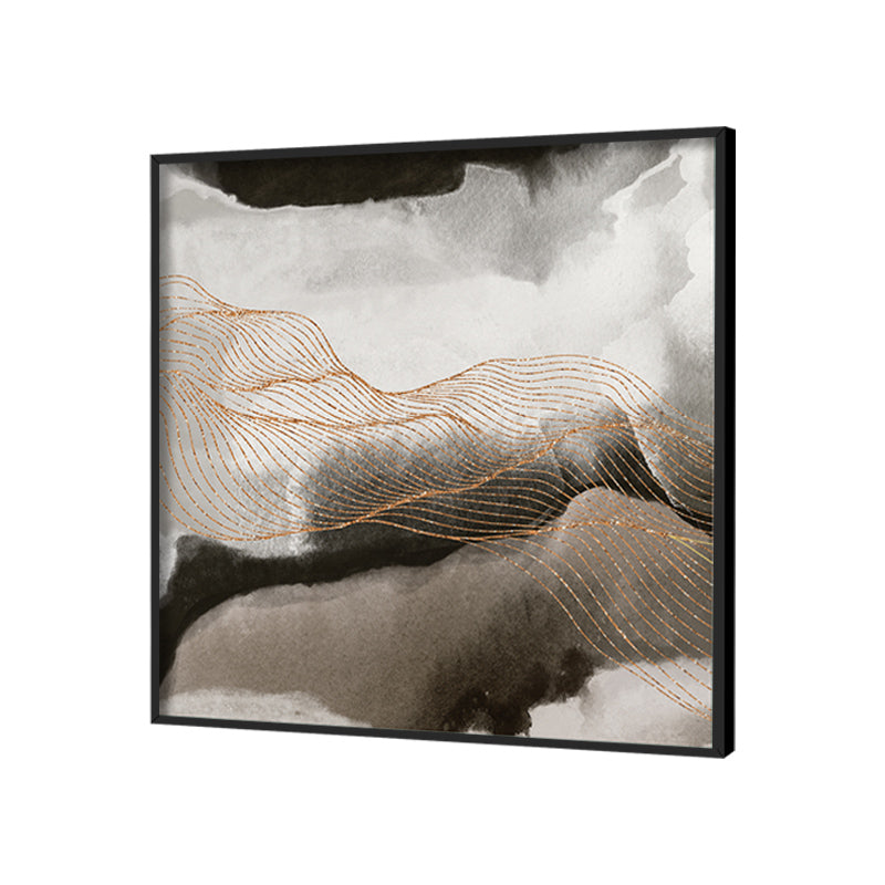 Black frame