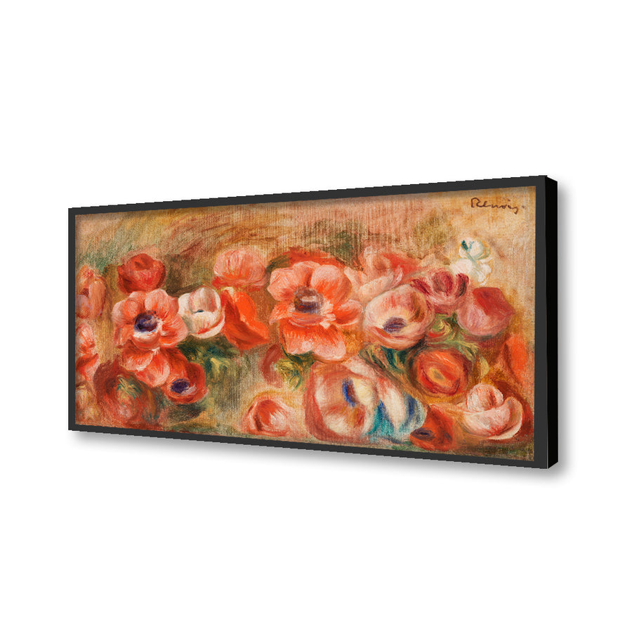 Black frame