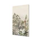 A New Dawn - Set of 3 Nature Canvas Art Print for Wall