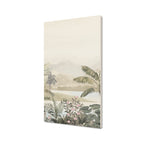 A New Dawn - Set of 3 Nature Canvas Art Print for Wall