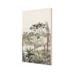 A New Dawn - Set of 3 Nature Canvas Art Print for Wall