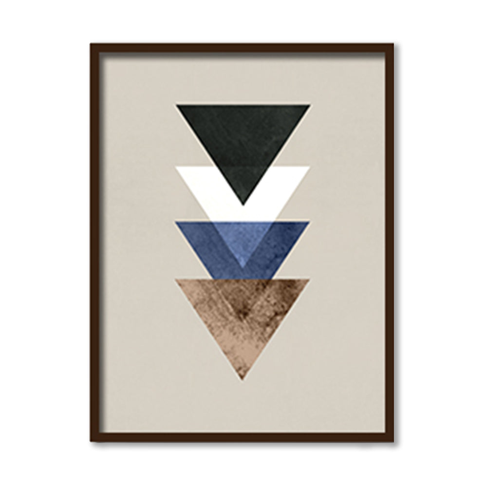 Arrow 2 Scandinavian Wall Artwork | Canvas Painting for Wall | Wall Decor | Wall Painting for Home Decor, Living Room, Cafe, Office, Restaurant