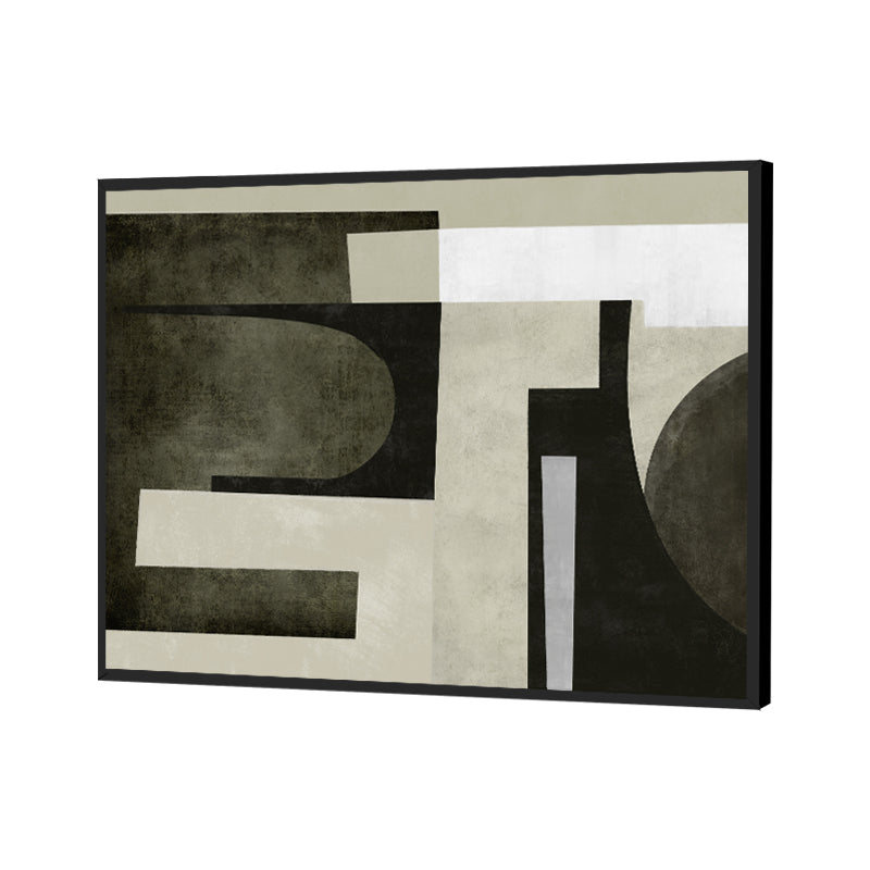 Black frame