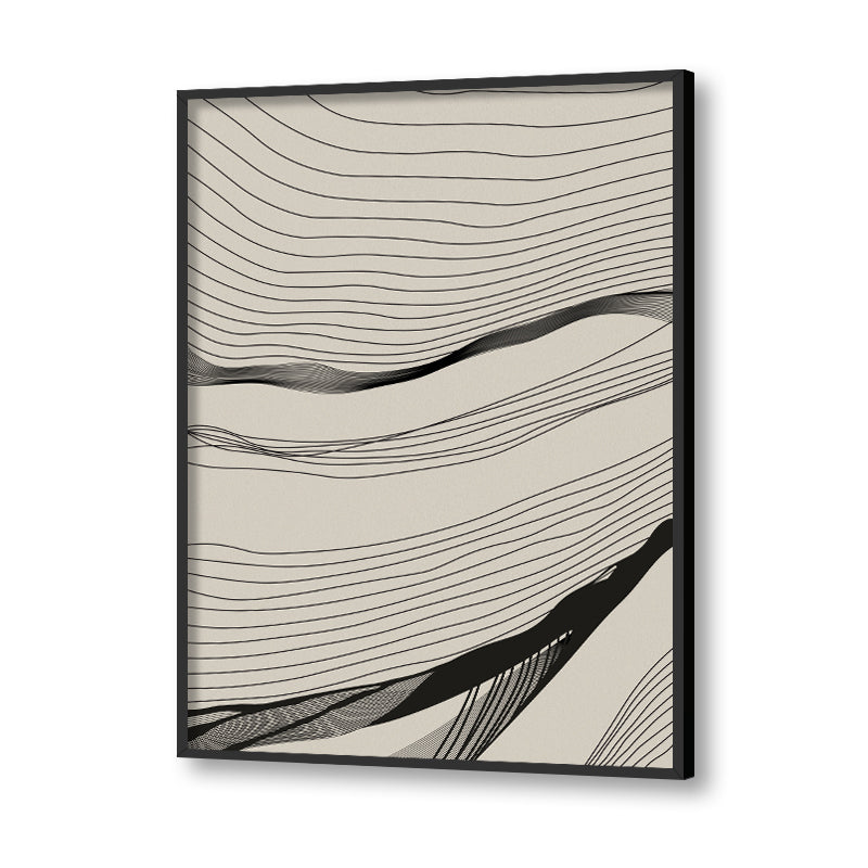 Black frame