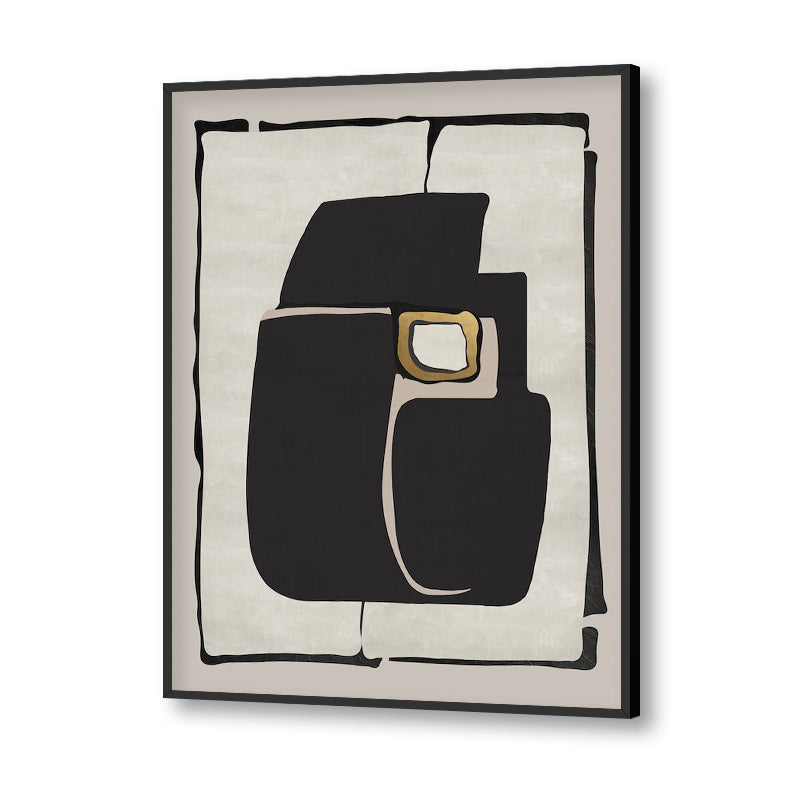 Black frame