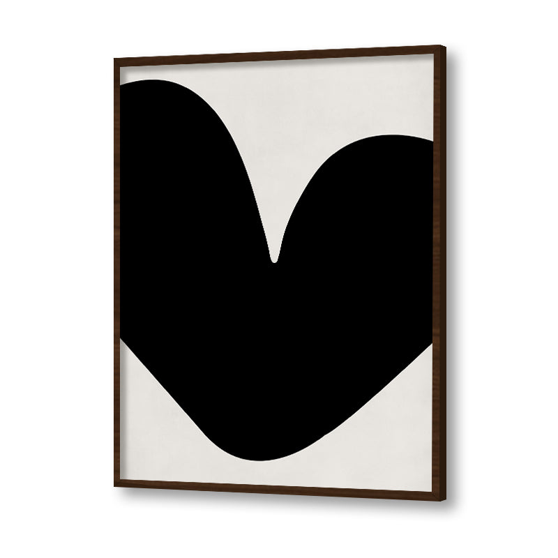Brown frame