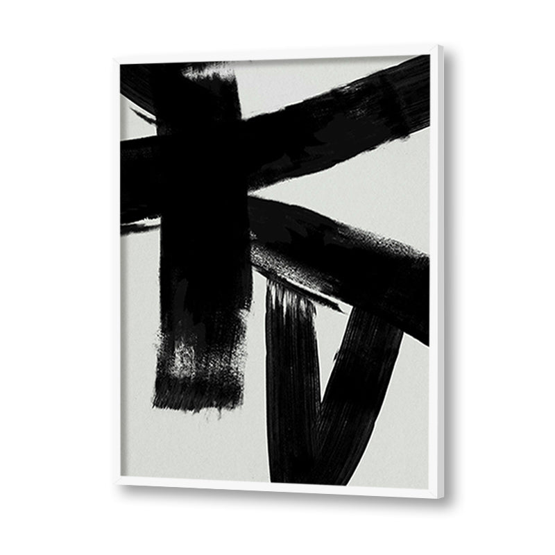 White frame