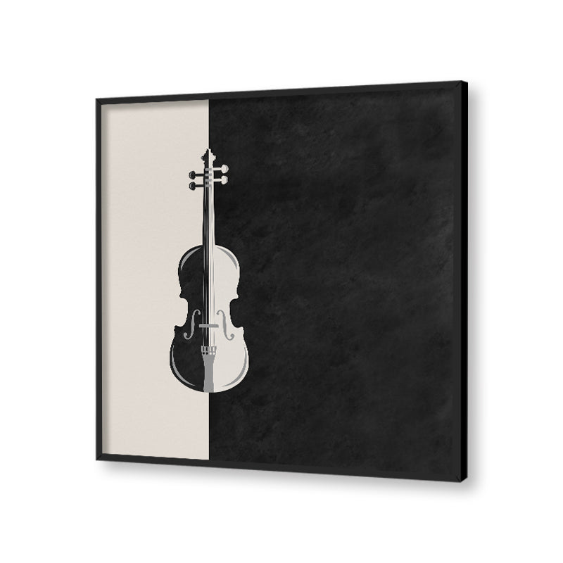 Black frame