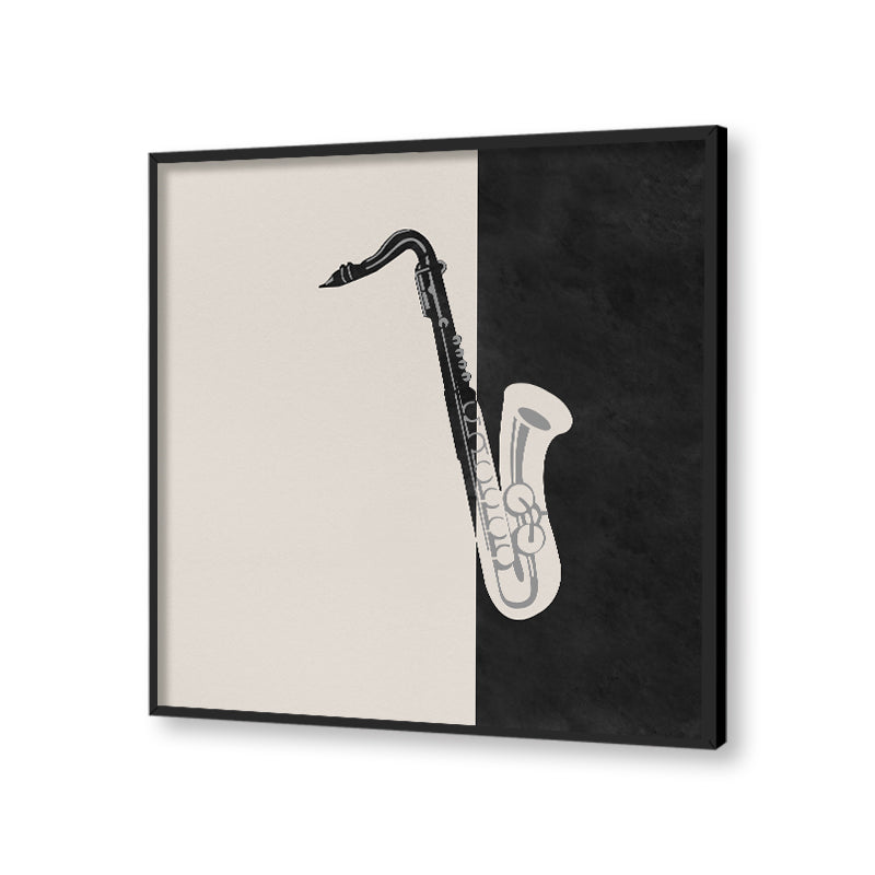 Black frame