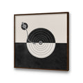 Music Lover 5 Vintage Artwork Canvas Print for Wall