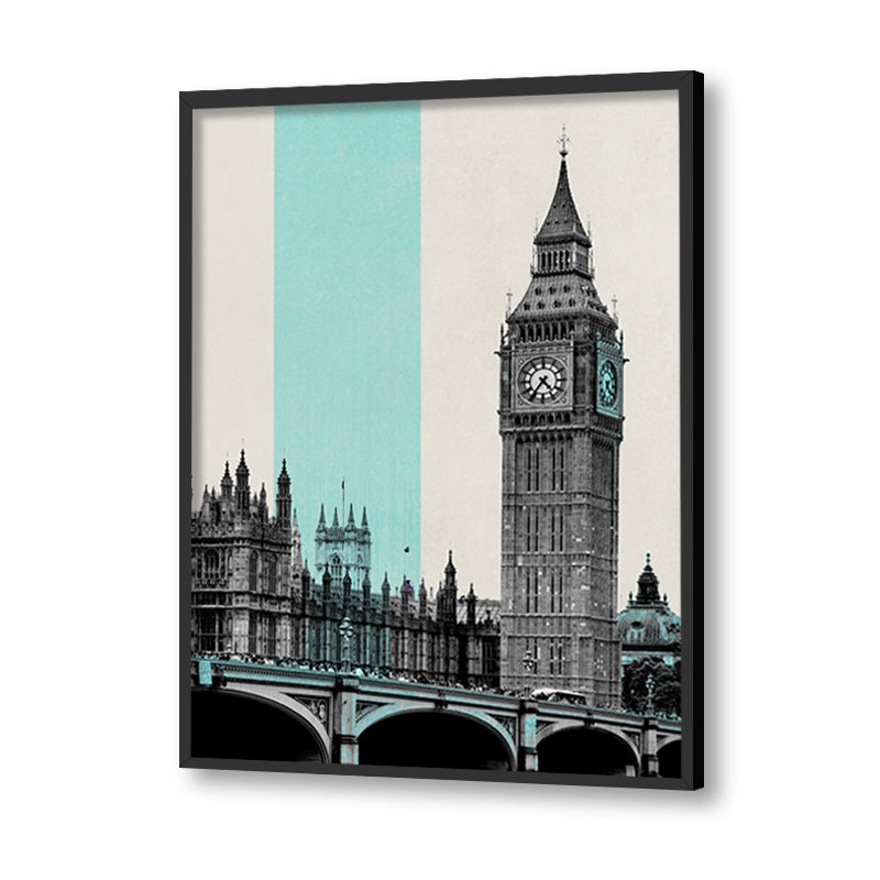Black frame