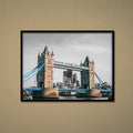 Traveler's Tapestry 2 Pop Artwork Canvas Print for Wall