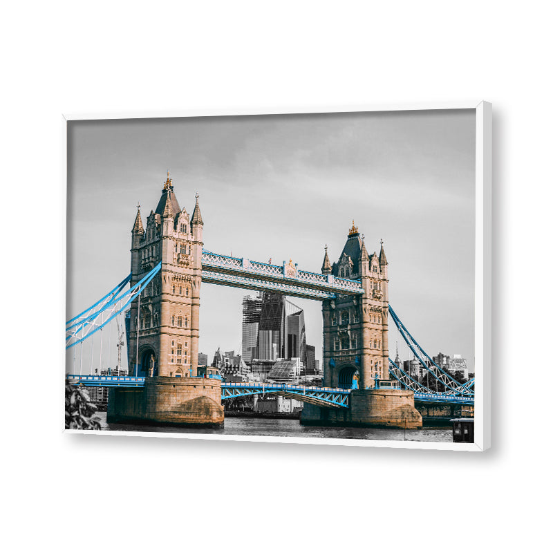 Traveler's Tapestry 2 Pop Artwork Canvas Print for Wall