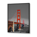Traveler's Tapestry No. 5 – Pop Artwork Canvas Print for Wall