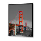 Traveler's Tapestry No. 5 – Pop Artwork Canvas Print for Wall