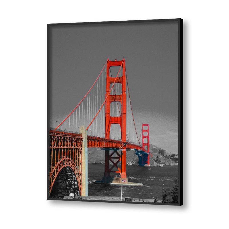 Black frame