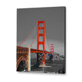Traveler's Tapestry No. 5 – Pop Artwork Canvas Print for Wall