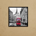 Traveler's Tapestry 6 Pop Artwork Canvas Print for Wall
