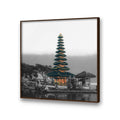 Traveler's Tapestry No. 7 – Pop Artwork Canvas Print for Wall