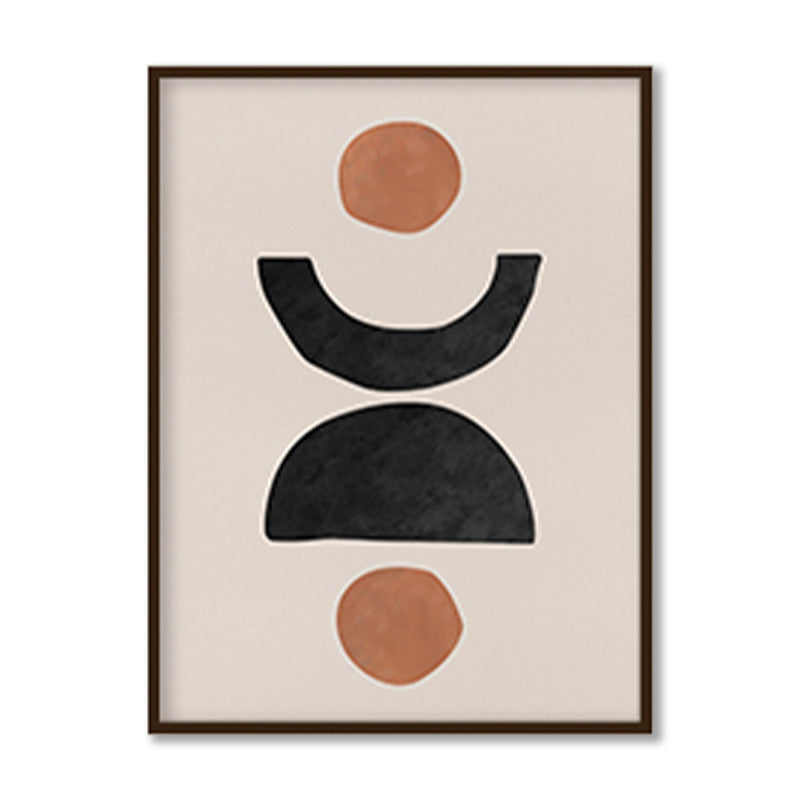 Balance 1 Scandinavian Art Canvas Wall Print