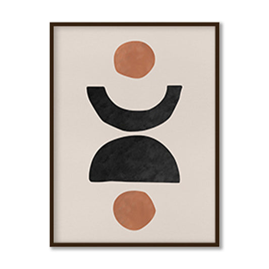 Balance 1 Scandinavian Art Canvas Wall Print