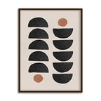 Balance No. 2 – Scandinavian Wall Artwork