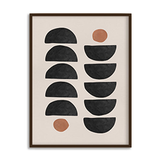Balance 2 Scandinavian Wall Artwork