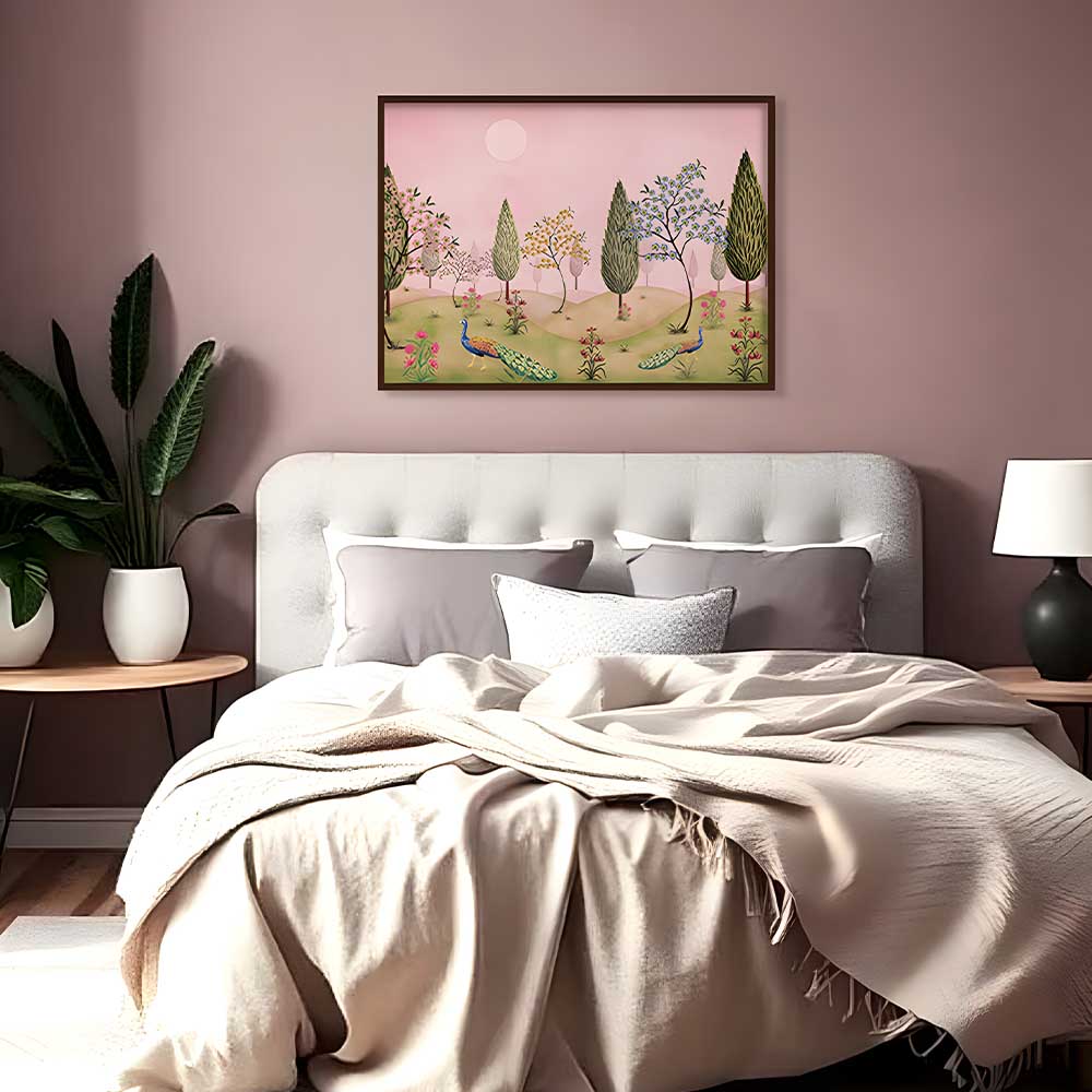 Botanical colour