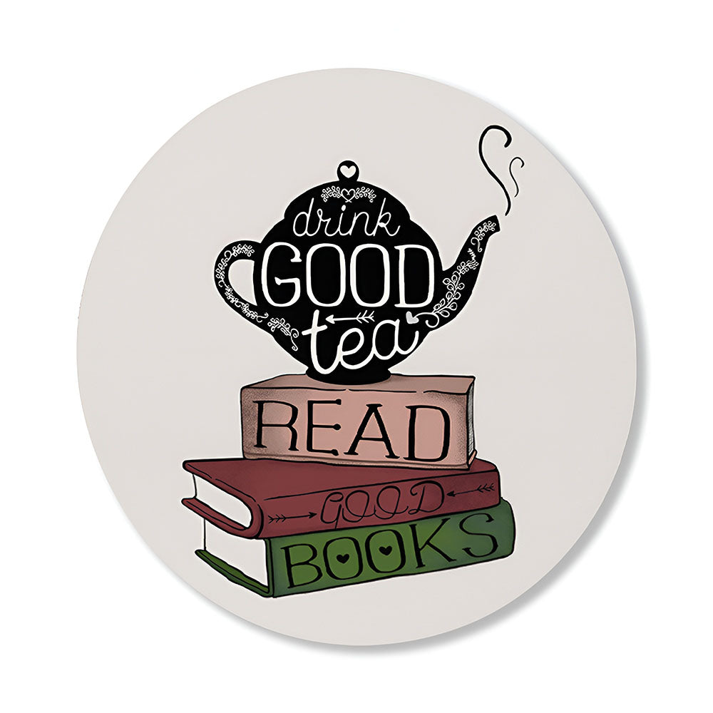 Bedtime Stories Pop Artwork Canvas Print for Wall