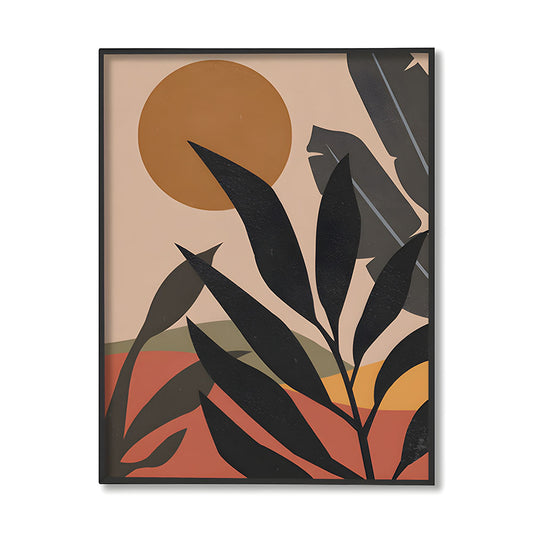 Boho Vibe 1 Scandinavian Wall Artwork