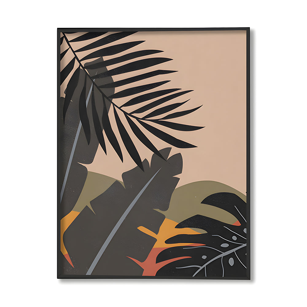 Boho Vibe 2 Scandinavian Wall Artwork
