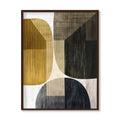 Bold Chromaticity No. 2 – Abstract Canvas Art Print