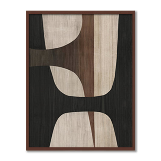 Bold Chromaticity 6  | Abstract Canvas Painting for Wall | Wall Decor | Wall Painting