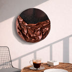 Sculpted Veil – Drapery with Relief Texture