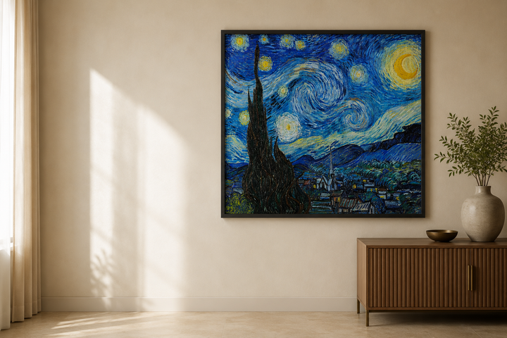 FAMOUS PAINTINGS