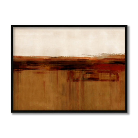 Desert Wall Art | Abstract Canvas Painting for Wall | Wall Decor | Wall Painting
