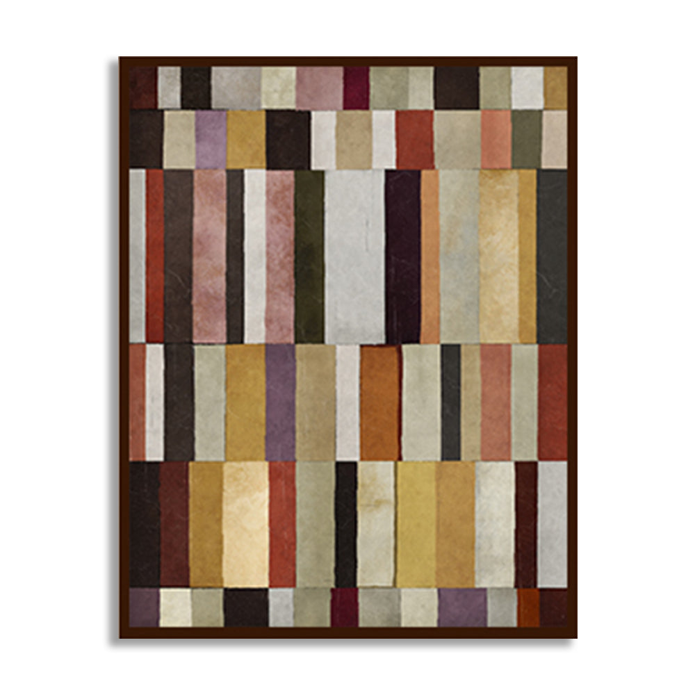 Dynamic Palette | Abstract Canvas Painting for Wall | Wall Decor | Wall Painting