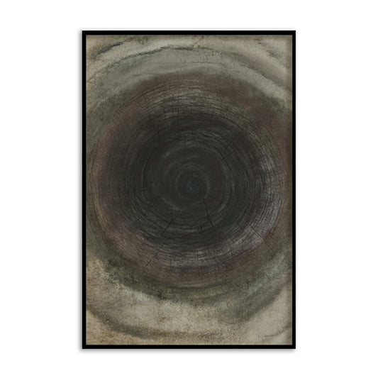 Eternal Void | Abstract Canvas Painting for Wall | Wall Decor | Wall Painting