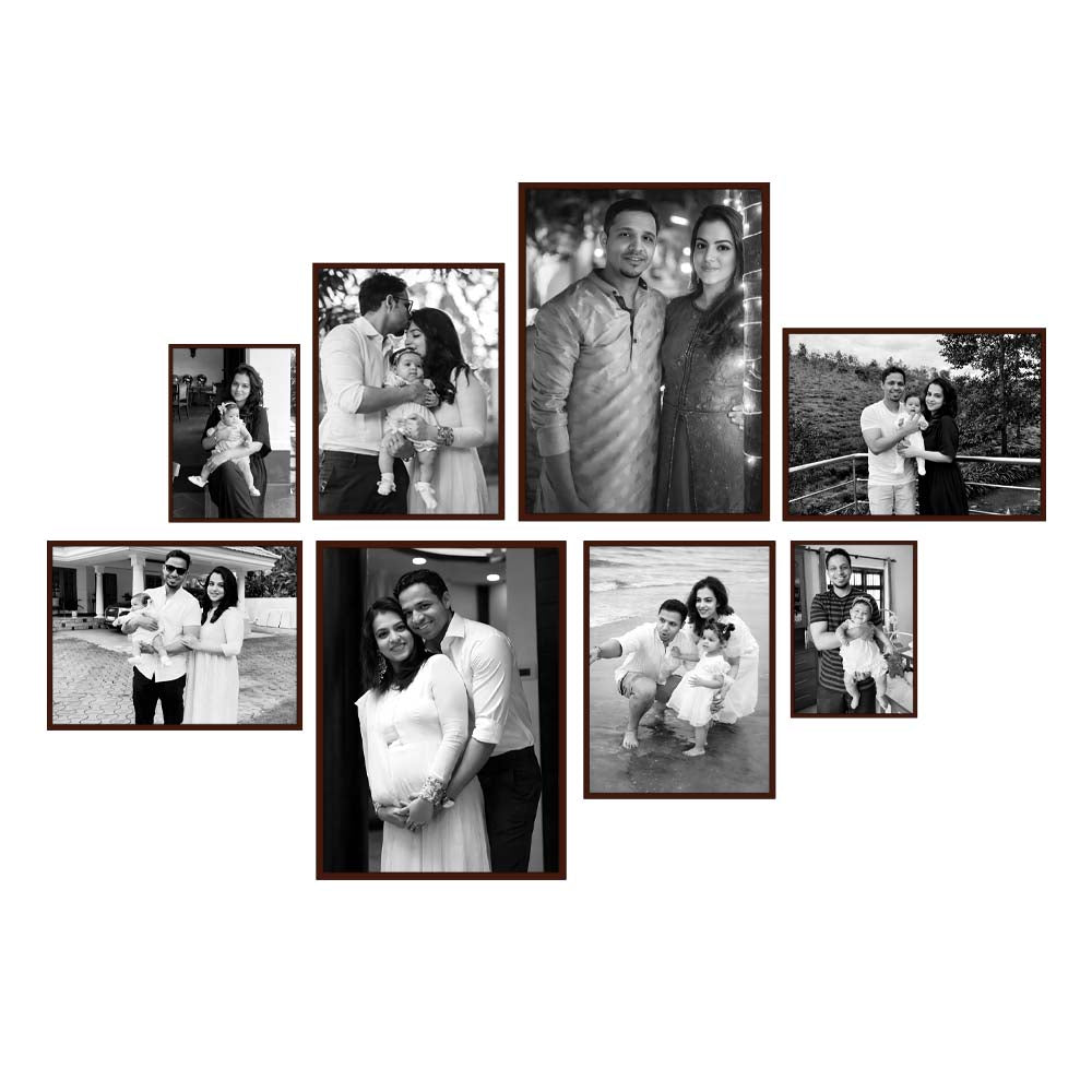 Frame Your Memories - Gallery Wall 2