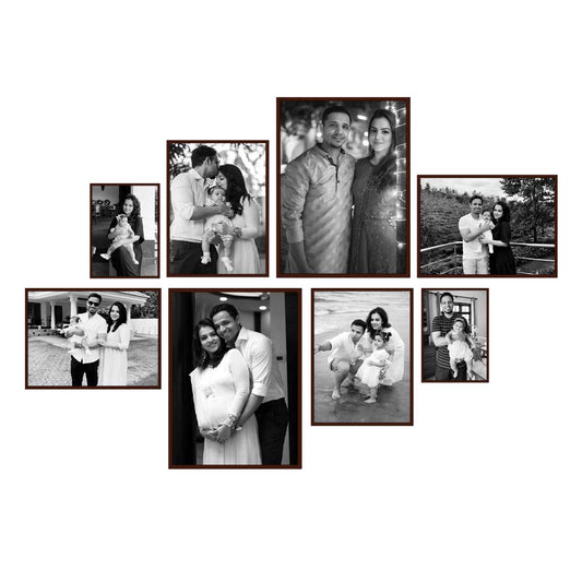 Frame Your Memories - Gallery Wall 2