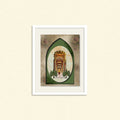 Gharana 3 Traditional Artwork Canvas Print for Wall