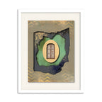 Gharana No. 2 – Traditional Artwork Canvas Print for Wall