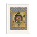 Gharana 4 Traditional Artwork Canvas Print for Wall