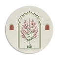 Grove No. 11 (Round) – Canvas Nature Art Print for Wall