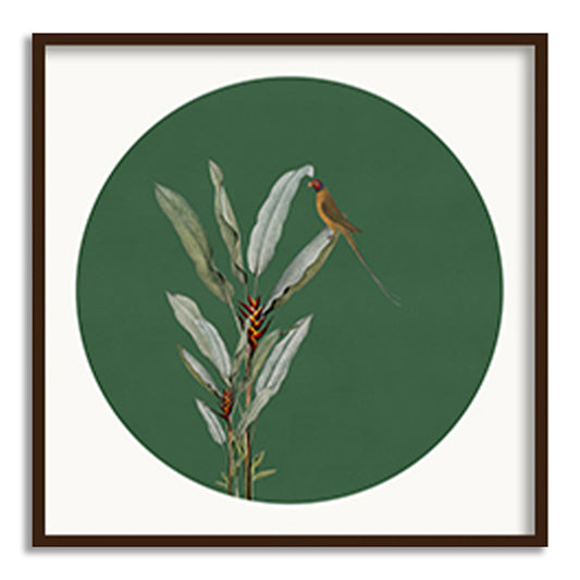 Grove 3 (Square) Wall Artwork | Nature Canvas Painting for Wall | Wall Decor | Wall Painting