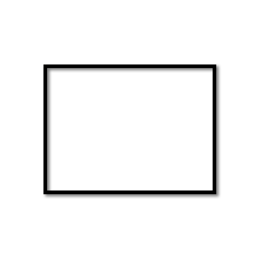 Black Frame